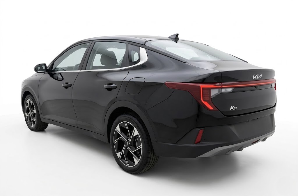 Kia K3 2027 GT Line
