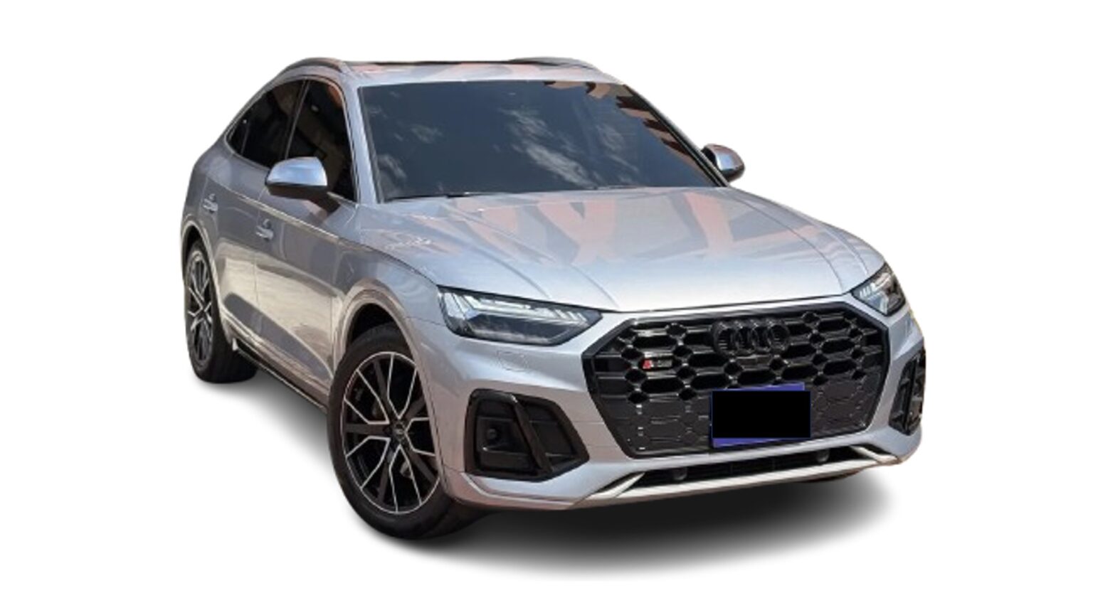 Audi SQ5 Sportback 2024