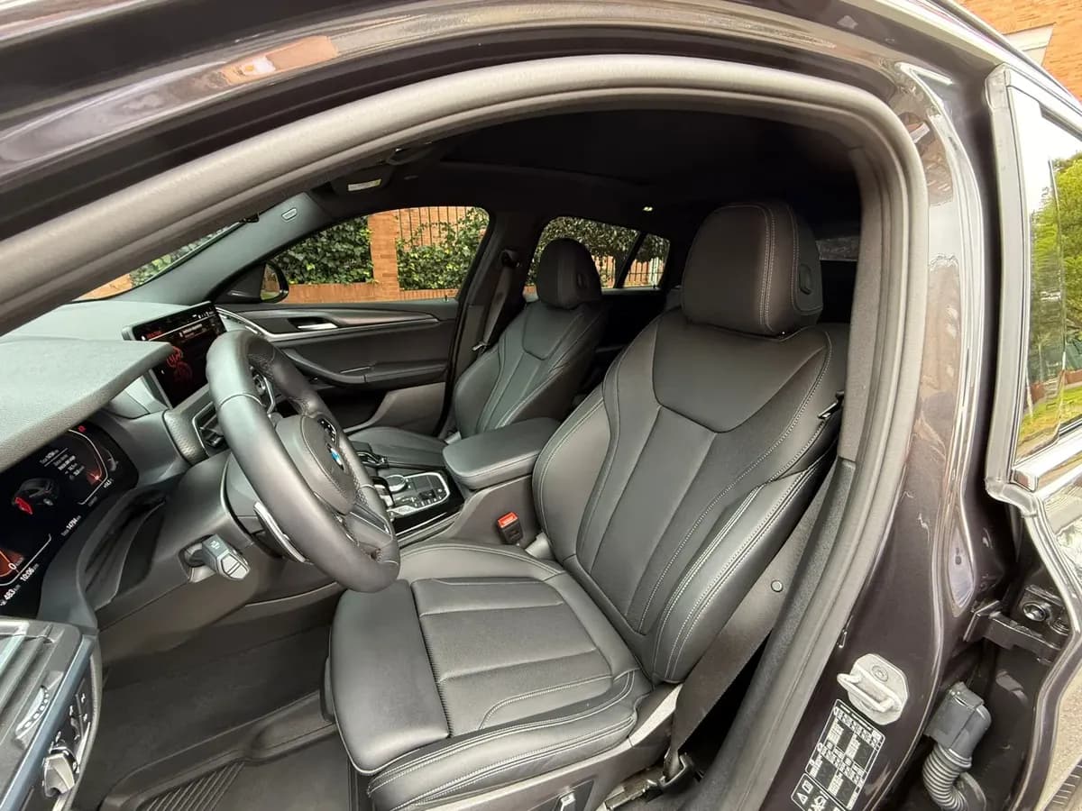 BMW X4 Xdrive 30i 2025