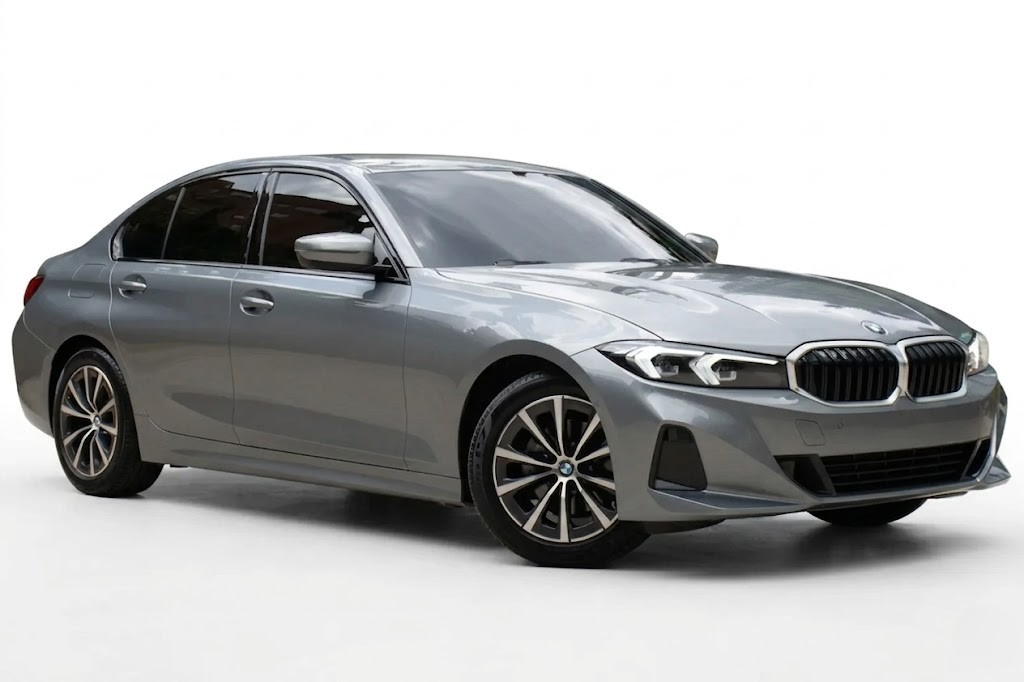 BMW 320i G20 2026
