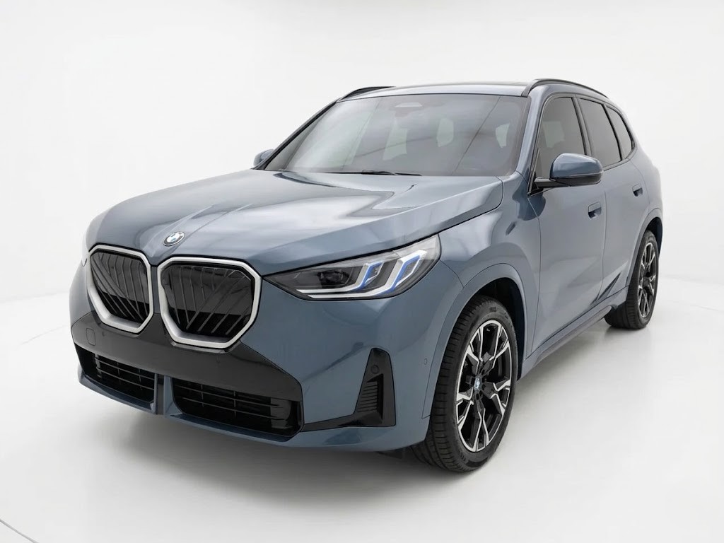 BMW X3 Xdrive 2025