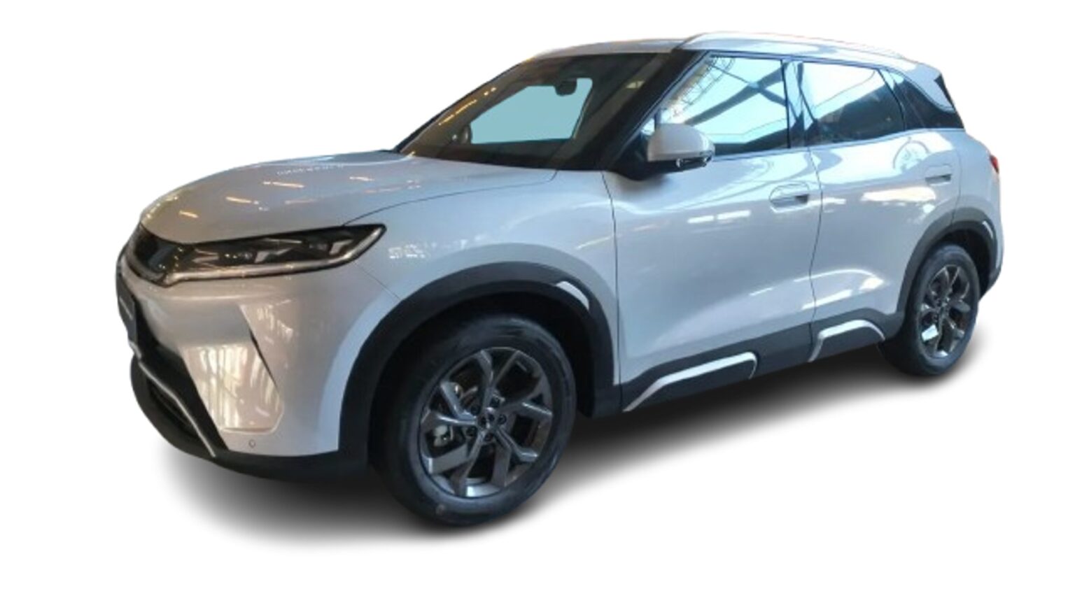 BYD Yuan Up 2026