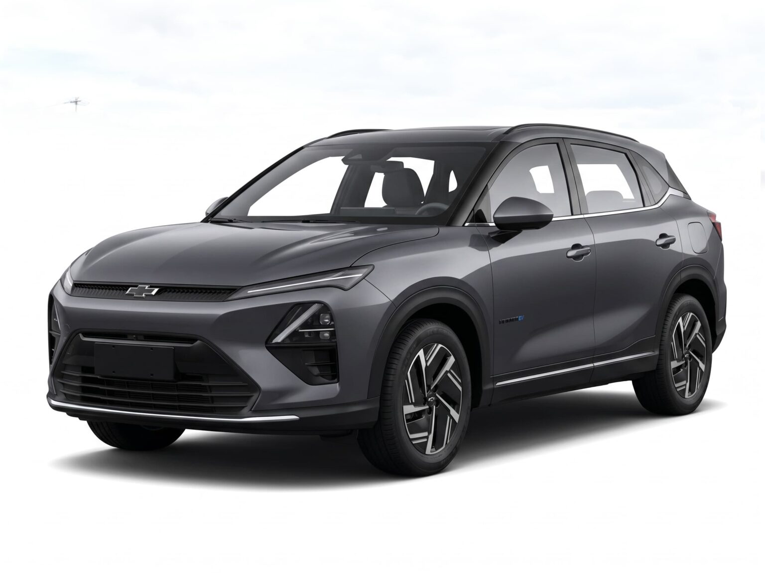 Chevrolet Captiva EV Premier 2026