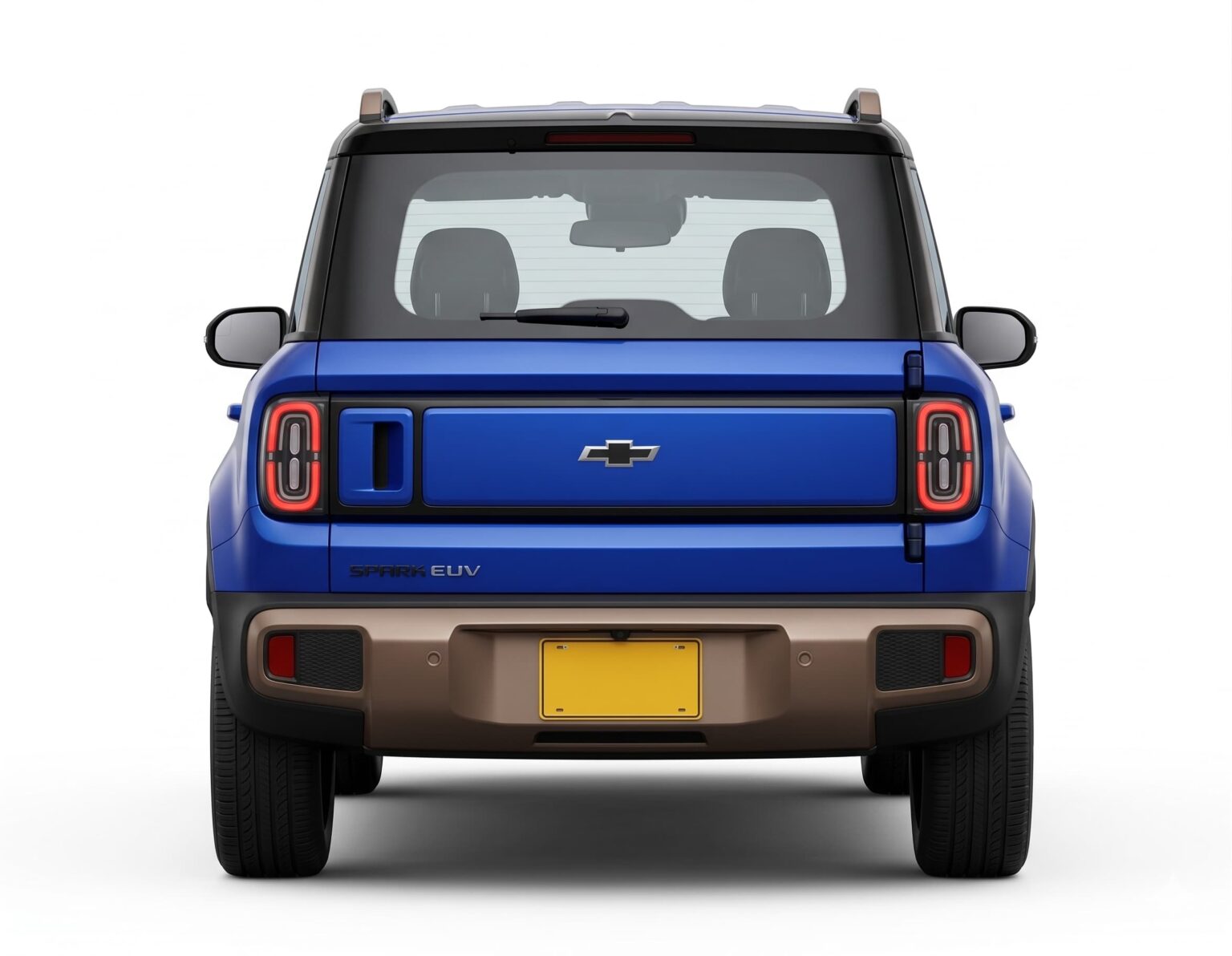 Chevrolet Spark EUV 2026