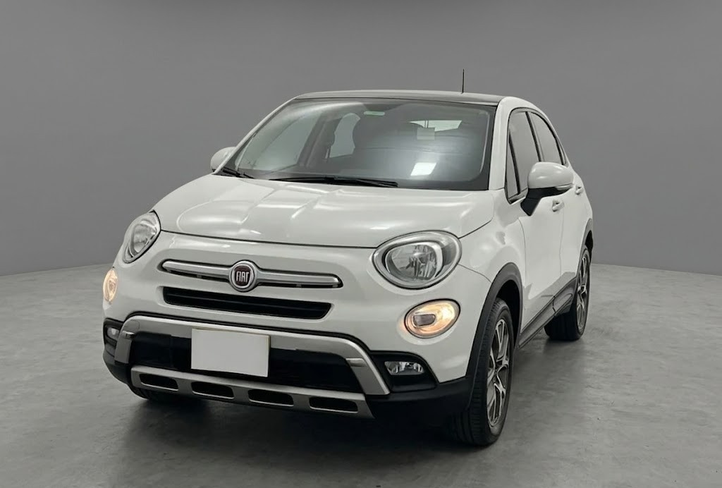 Fiat 500x Latitude 2018