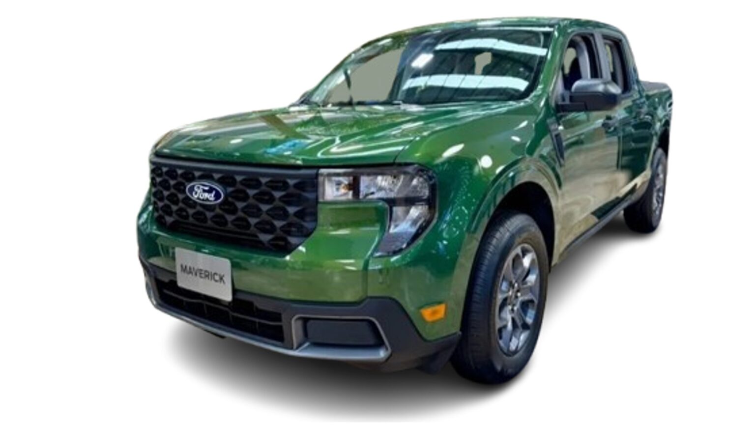Ford Maverick XLT 2026