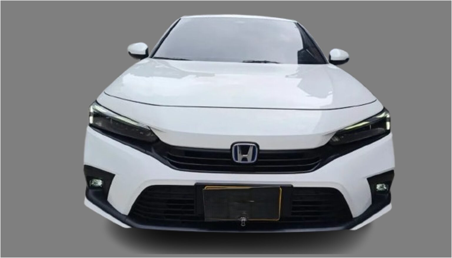 Honda Civic E-HEV 2023
