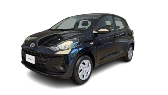Hyundai Grand i10 2027