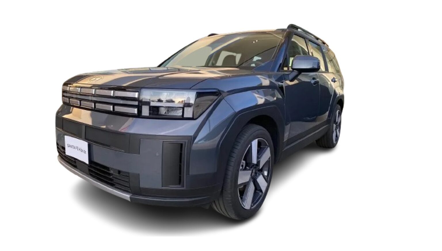Hyundai Santa Fe Hybrid 2026