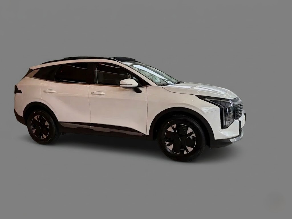 Kia Sportage Vibrant 2027