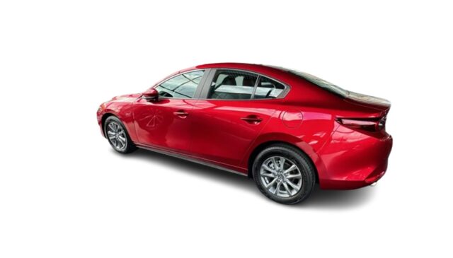 Mazda 3 Touring MHEV 2027