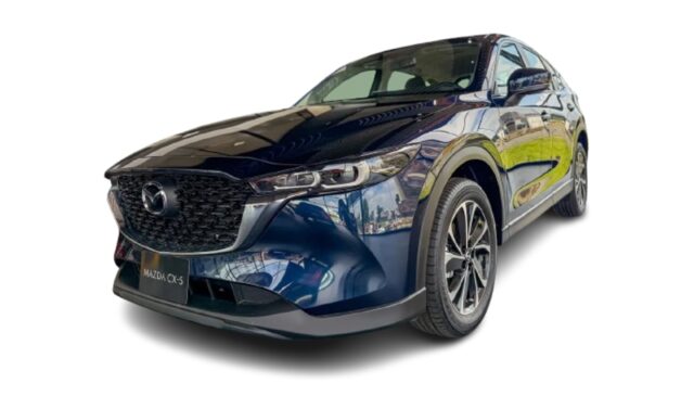 Mazda CX-5 Touring 2027