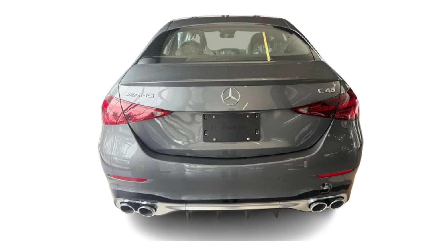Mercedes-Benz C 43 2027