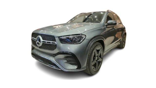 Mercedes-Benz GLE 450 2027