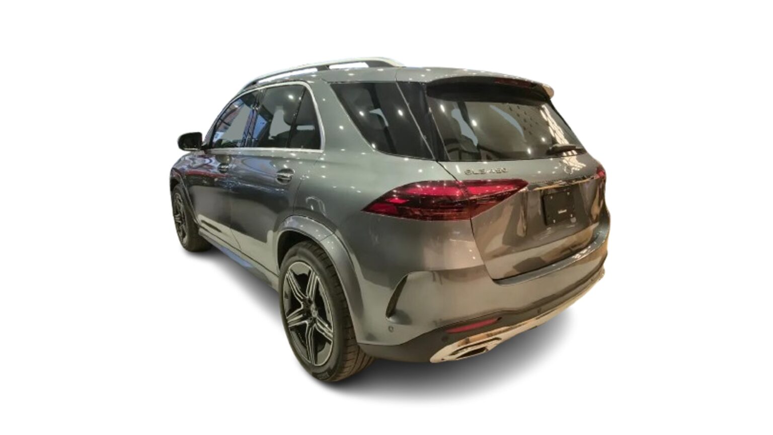 Mercedes-Benz GLE 450 2027