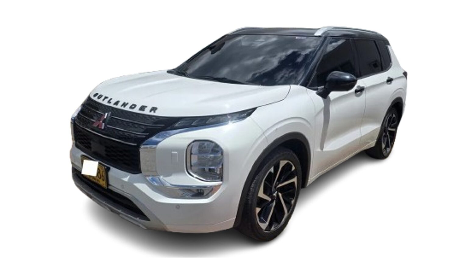 Mitsubishi All-Outlander 2025