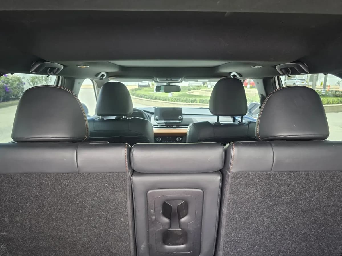 Mitsubishi All-Outlander 2025