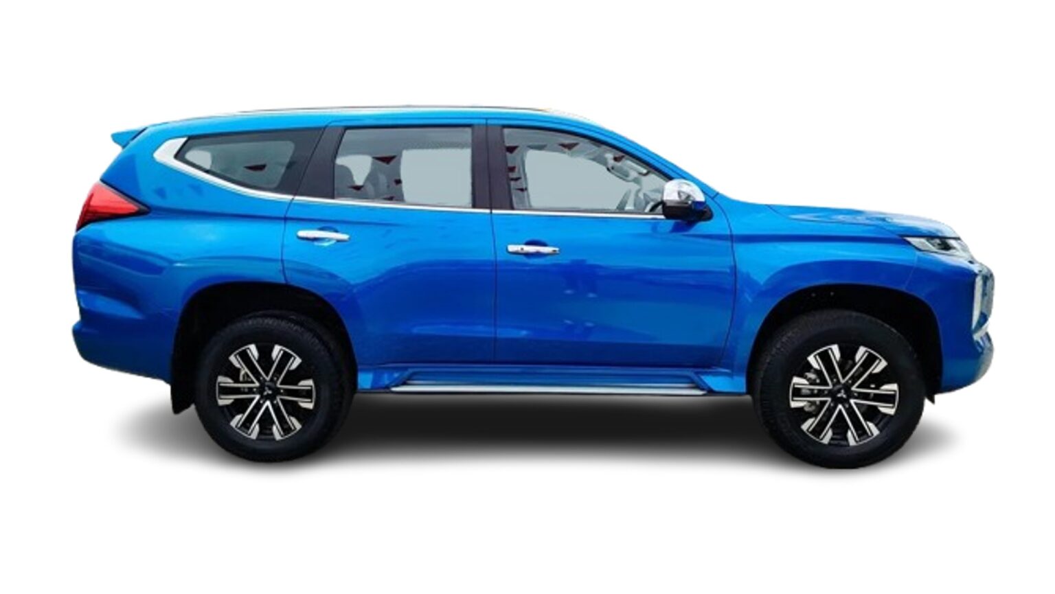 Mitsubishi Montero Sport 2024