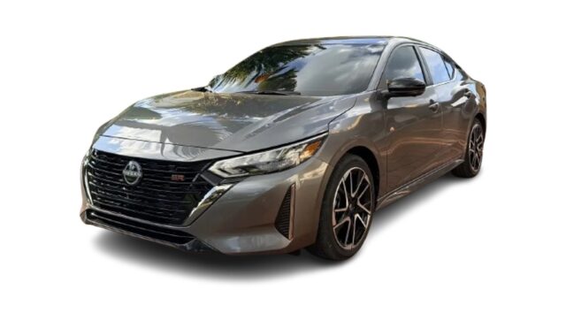 Nissan Sentra SR 2025