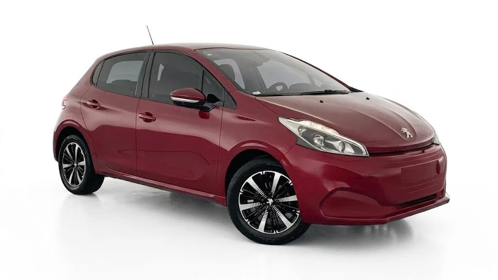 Peugeot 208 2018