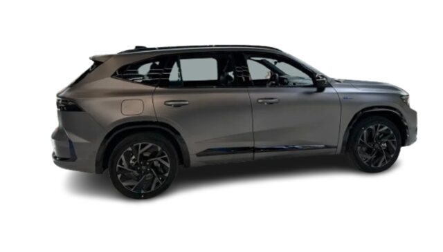 Renault Koleos Full Hybrid E-Tech 2027