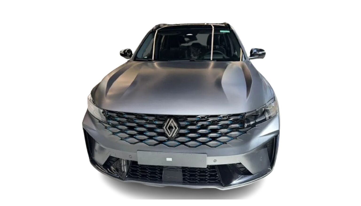 Renault Koleos Full Hybrid E-Tech 2027