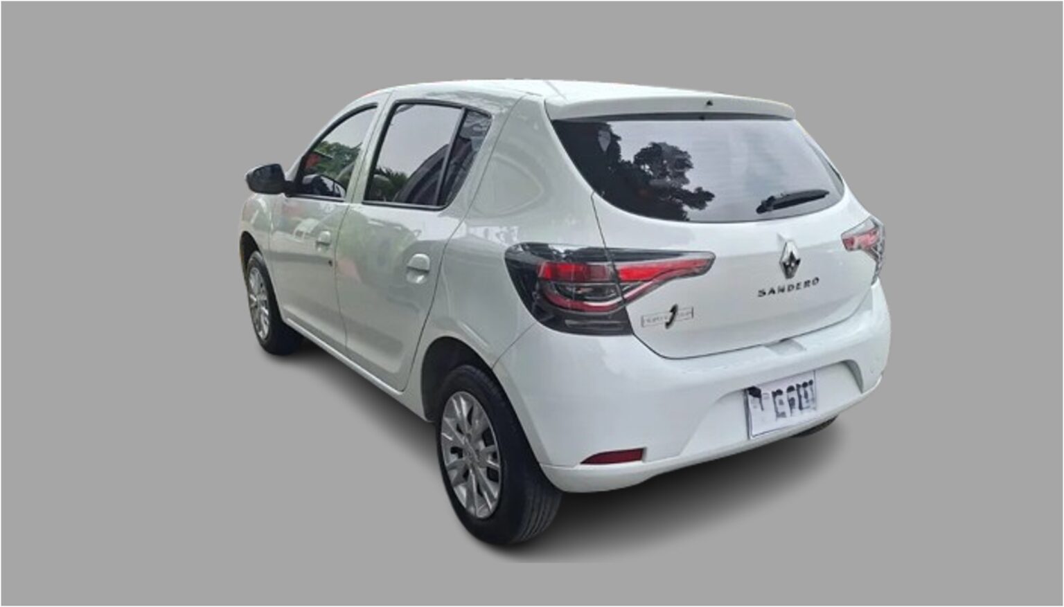 Renault Sandero Life Plus 2026