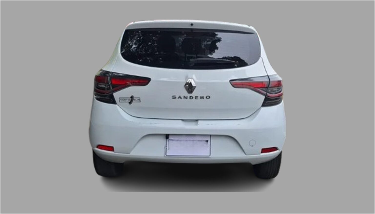Renault Sandero Life Plus 2026
