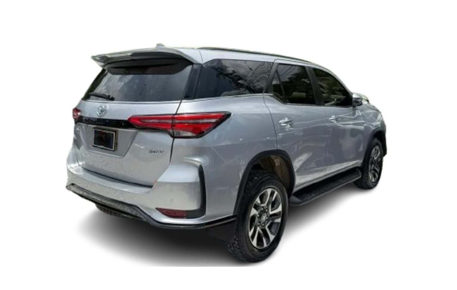 Toyota Fortuner SRV 2026