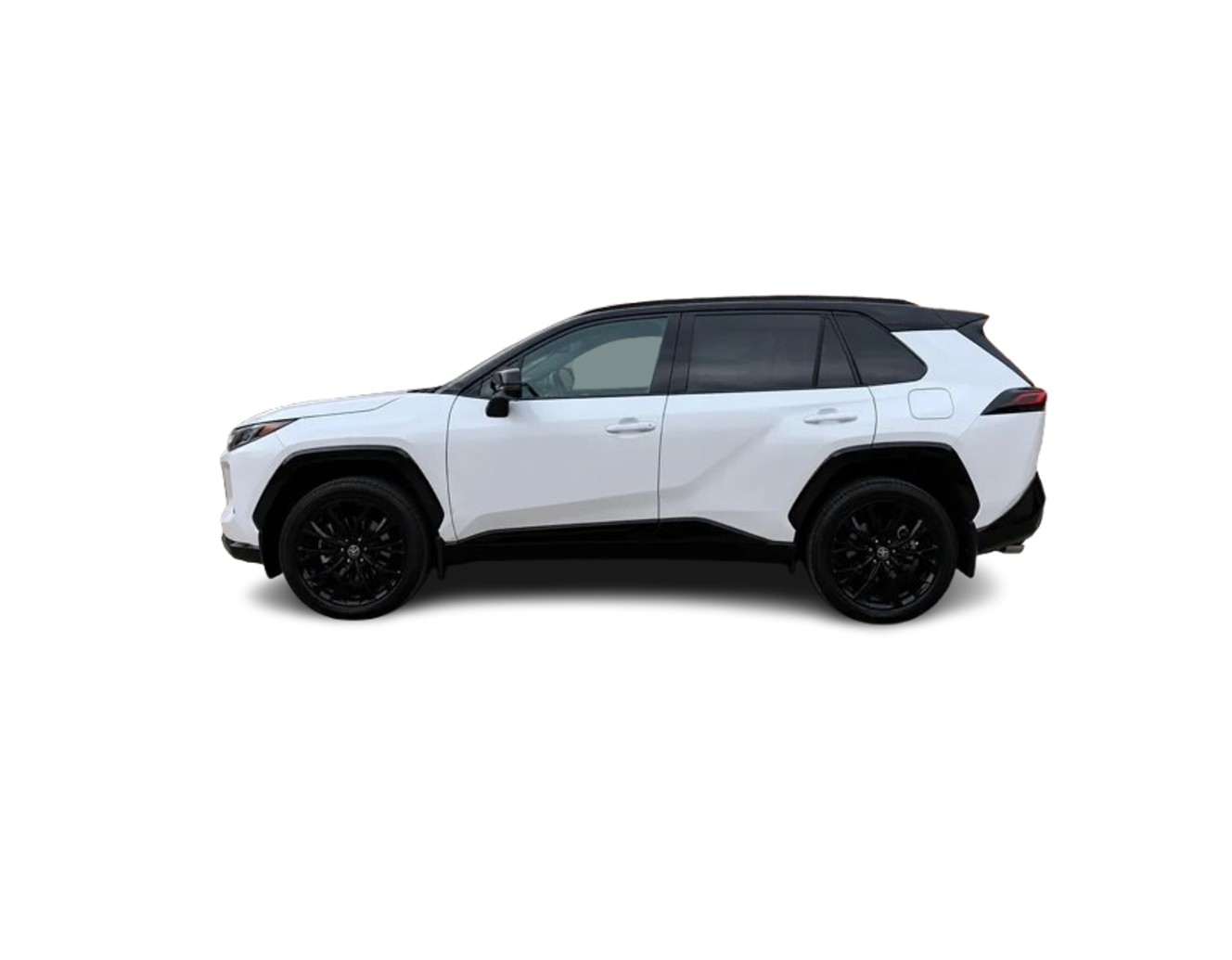 Toyota RAV4 Limited HEV 2026