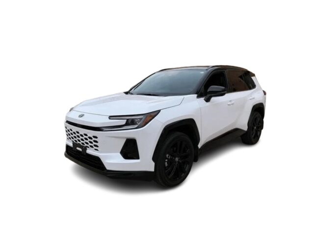 Toyota RAV4 Limited HEV 2026