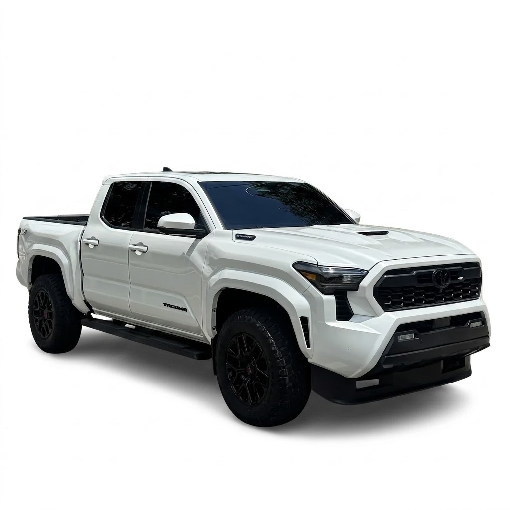 Toyota Tacoma TRD Sport 2026