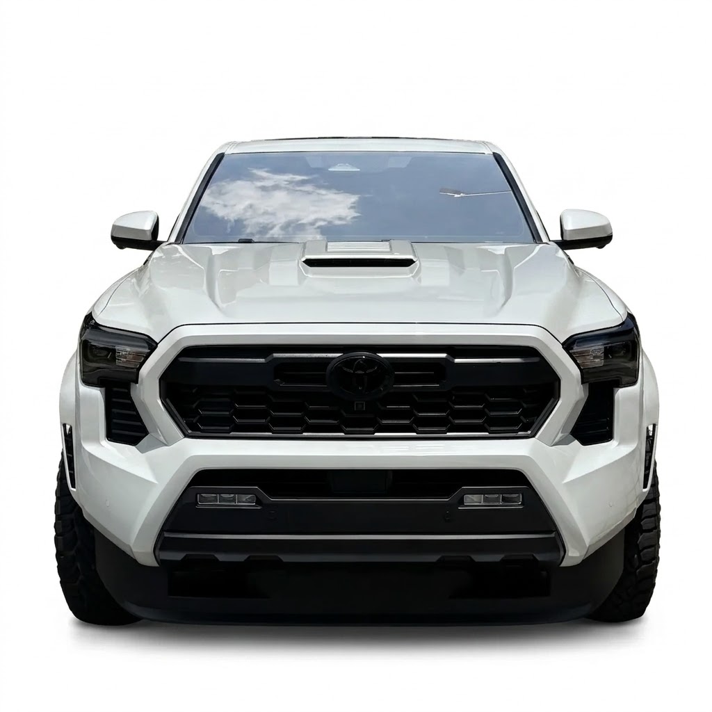 Toyota Tacoma TRD Sport 2026