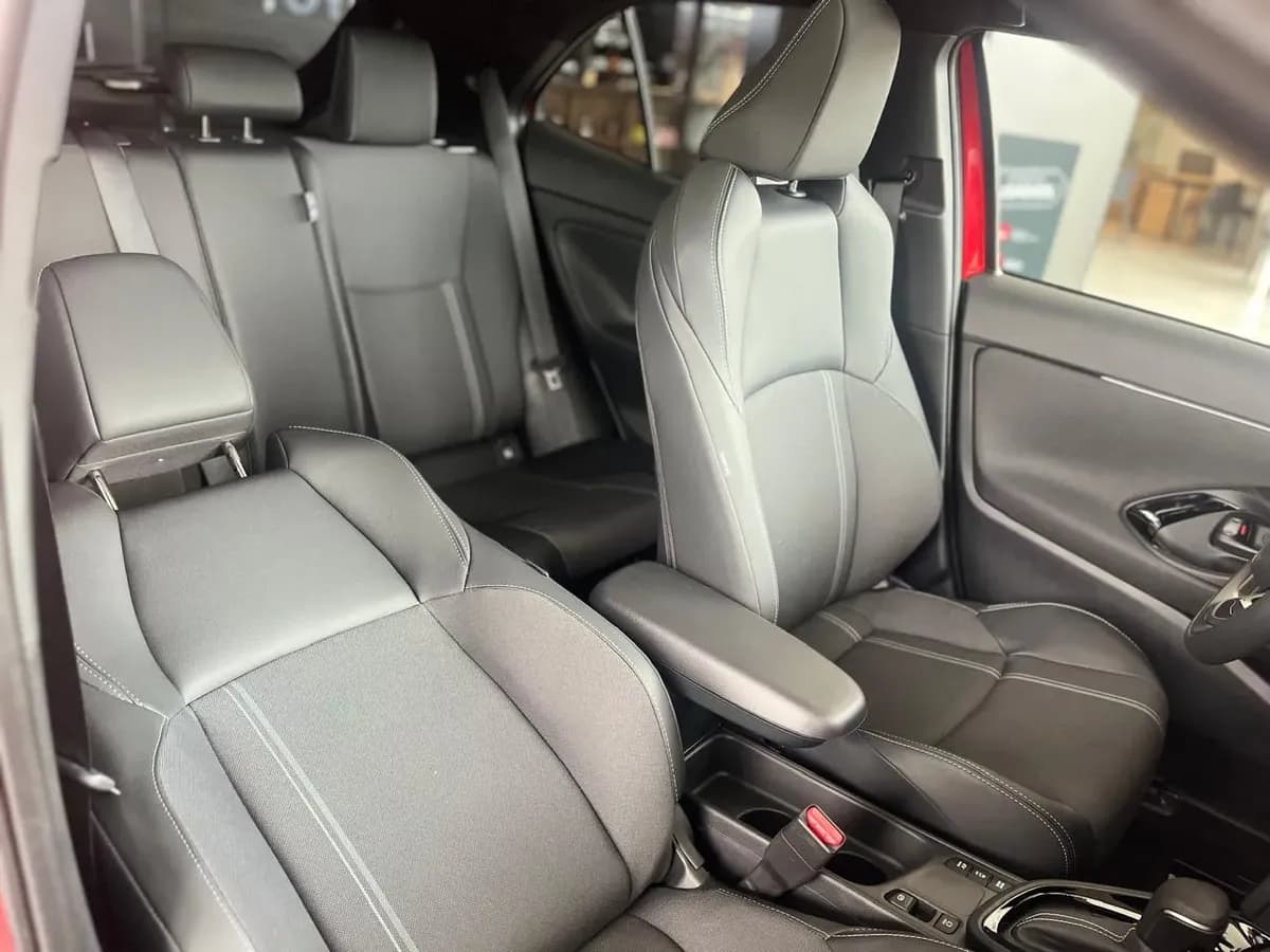 Toyota Yaris Cross 2027 Hybrid