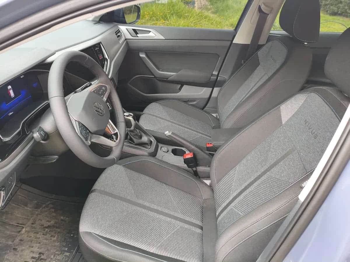 Volkswagen Nivus Comfortline 2026